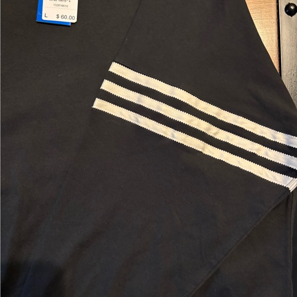 Adidas Neuclassics Longsleeve Shirt - Picture 4 of 6